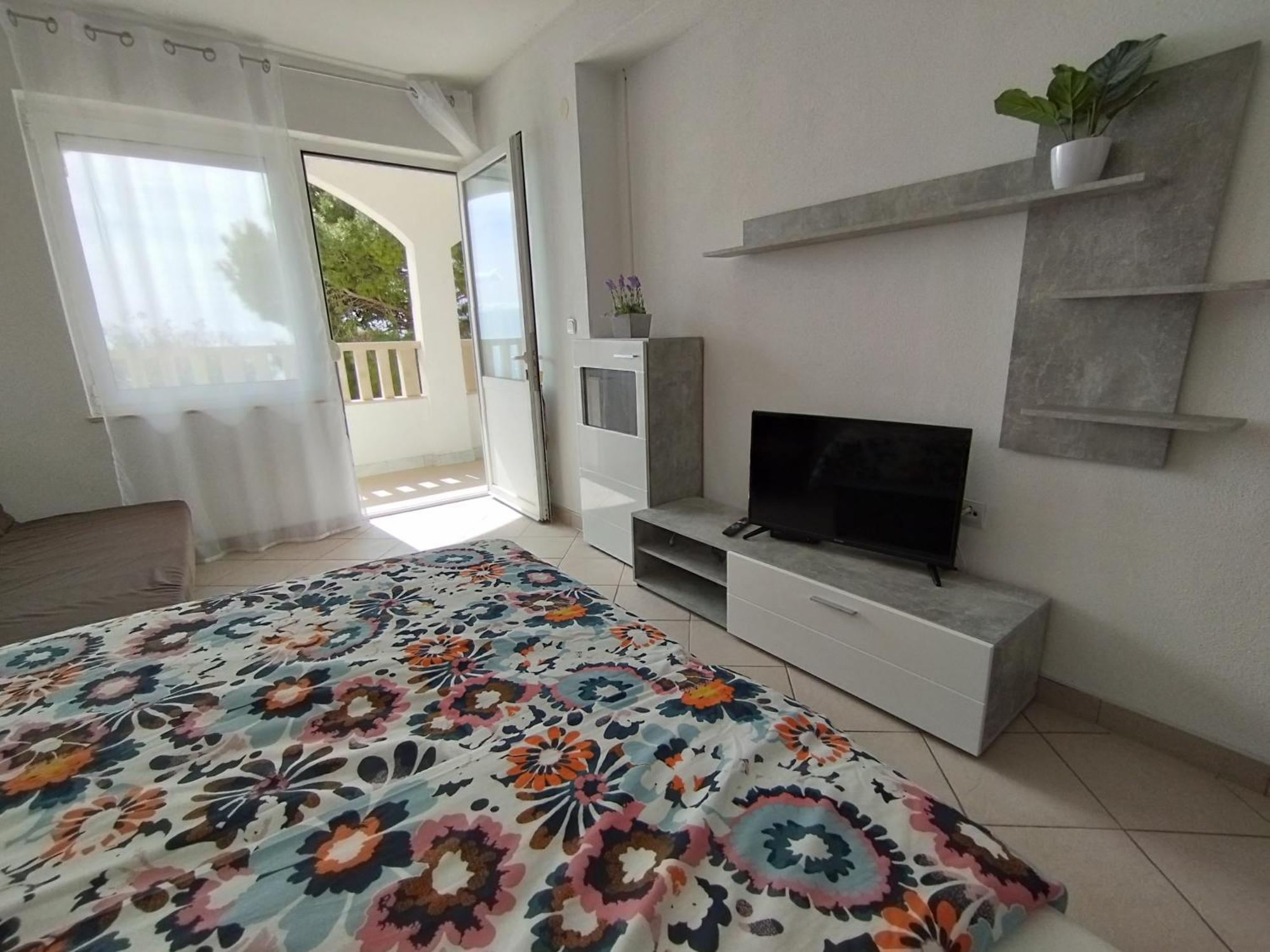 Apartments With Sea View Drvenik Makarska Riviera Luaran gambar
