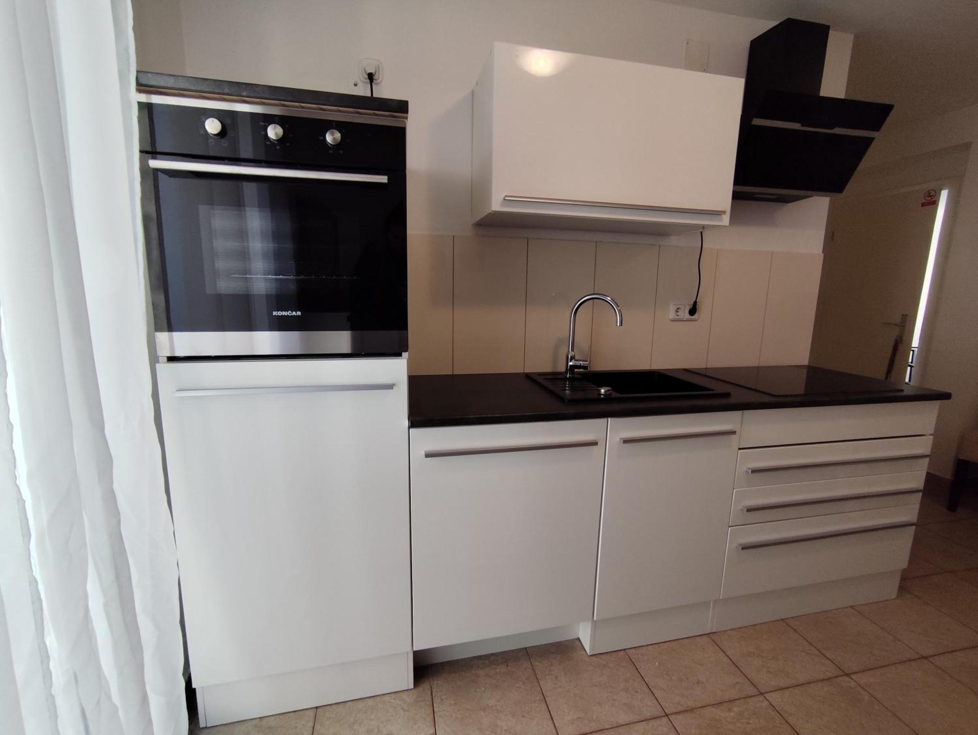 Apartments With Sea View Drvenik Makarska Riviera Luaran gambar